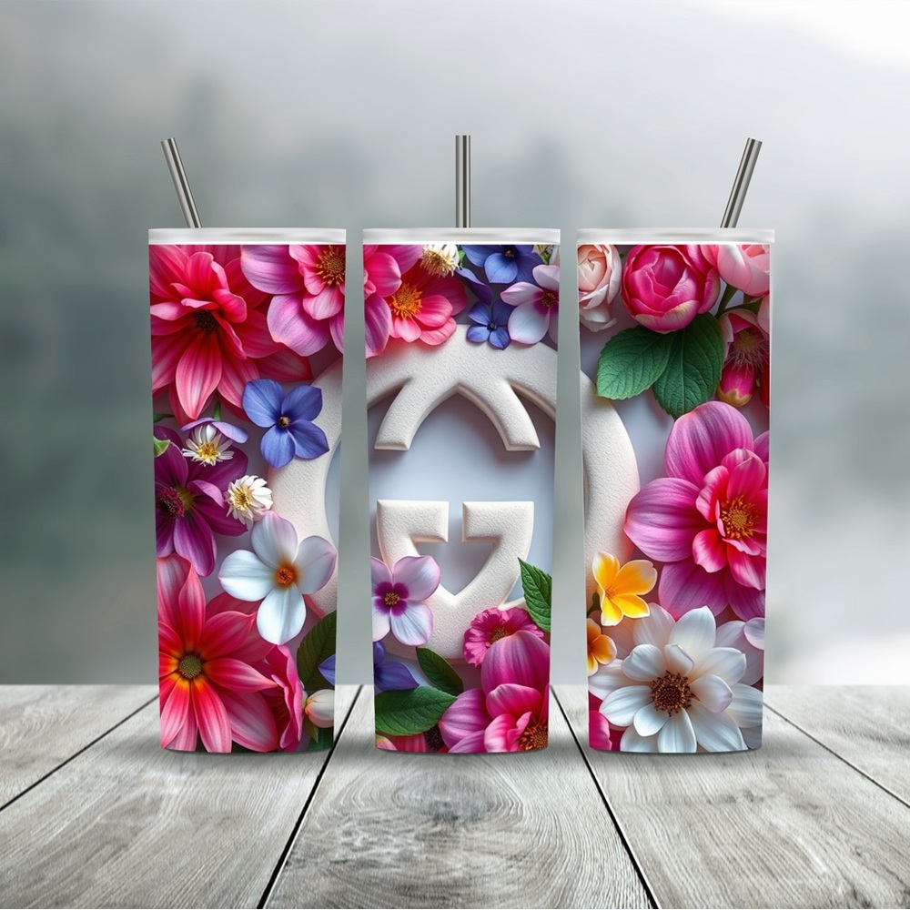 HANDMADE FASHION Insulated Tumbler